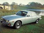 Jaguar XJ6 (Series I) 1968 года (US)